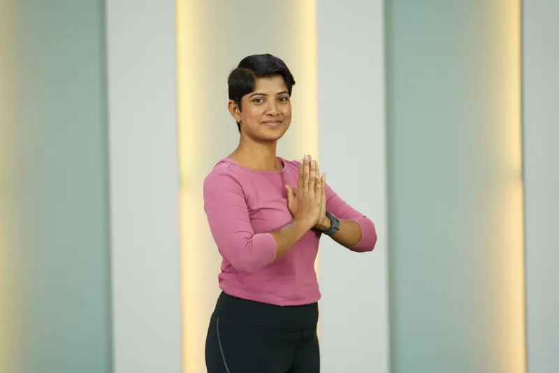 Hatha Yoga