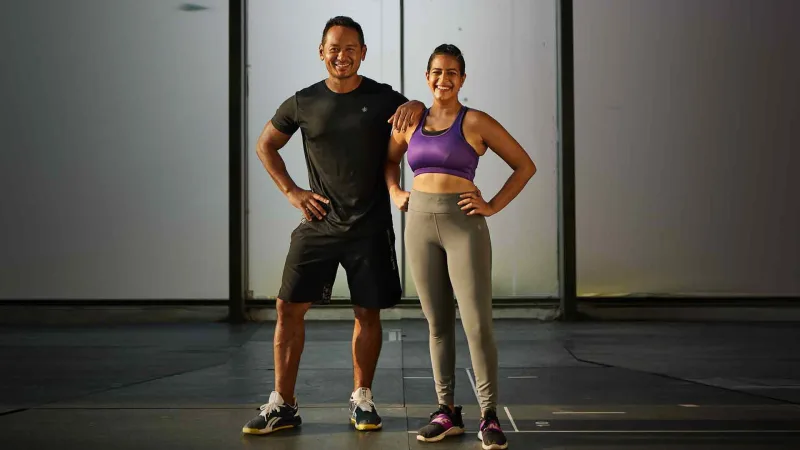 Cardio HIIT: Full Body