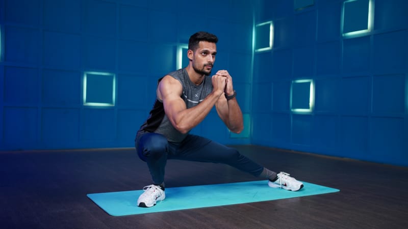 Strength & Conditioning: Lower Body