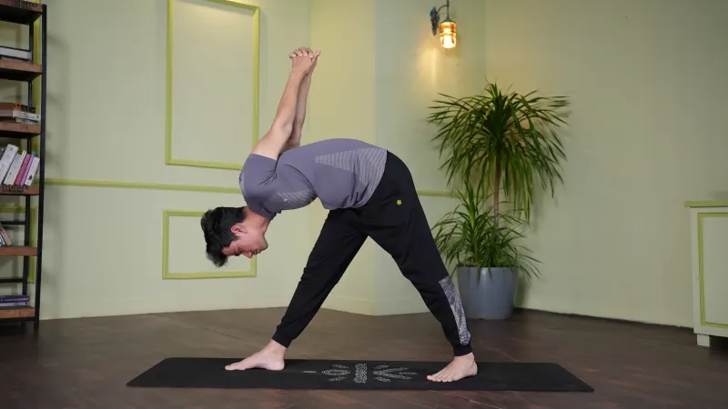 Power Yoga