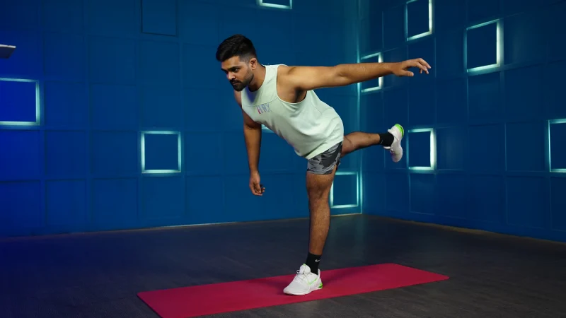 Strength & Conditioning: Lower Body