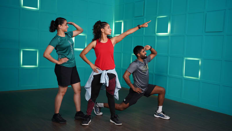 Dance Fitness Xtreme