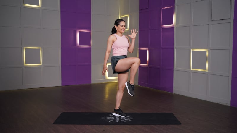Cardio HIIT