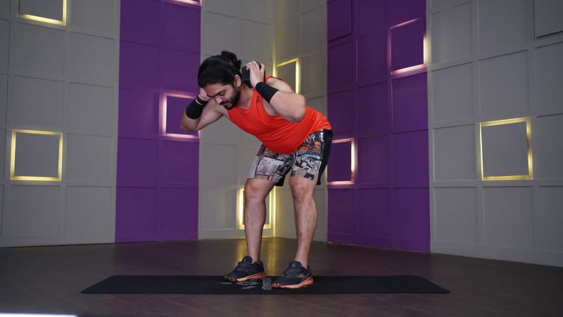 Strength Training: Lower Body