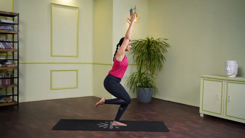 Hatha Yoga