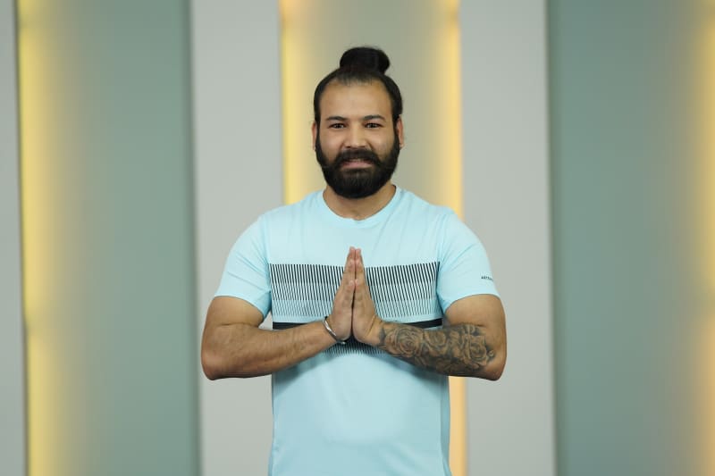 Vinyasa Yoga: Flexibility