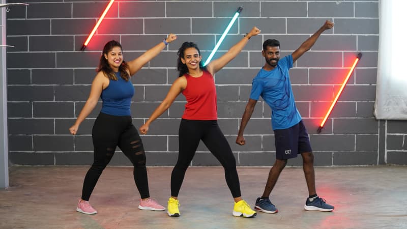 Dance Fitness Xtreme