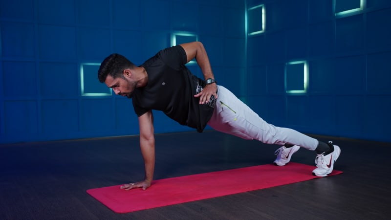 Strength & Conditioning: Upper Body