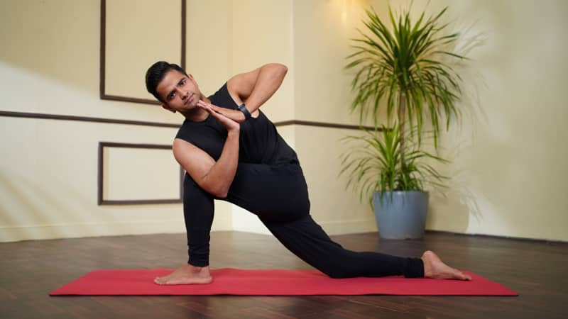 Hatha Yoga