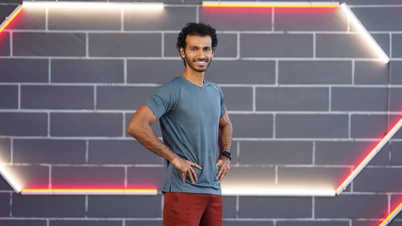 Total Burn: Upper Body