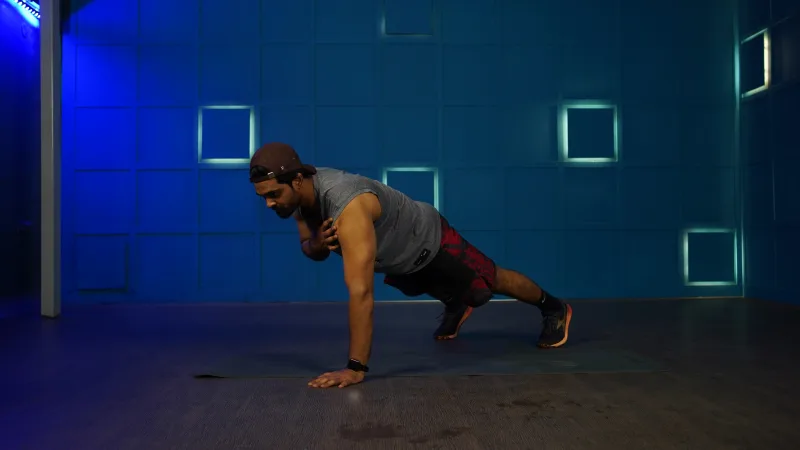 Strength & Conditioning: Upper body