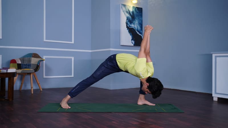 Hatha Yoga