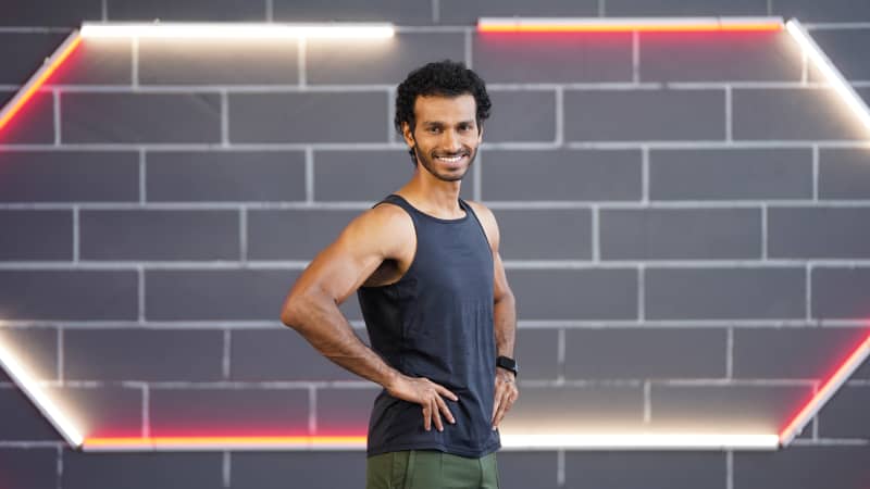 Total Burn: Lower Body