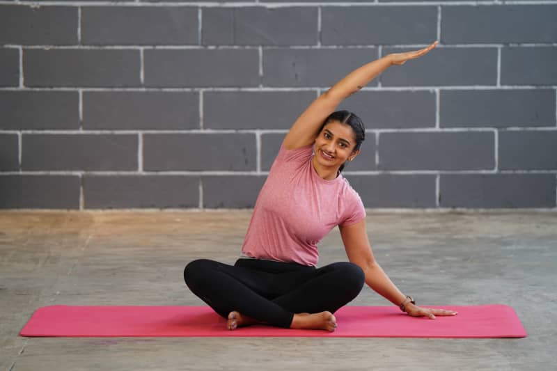 Vinyasa Yoga