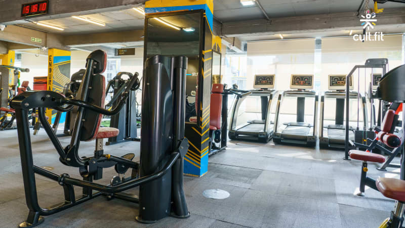 Gyms in frazer town best sale