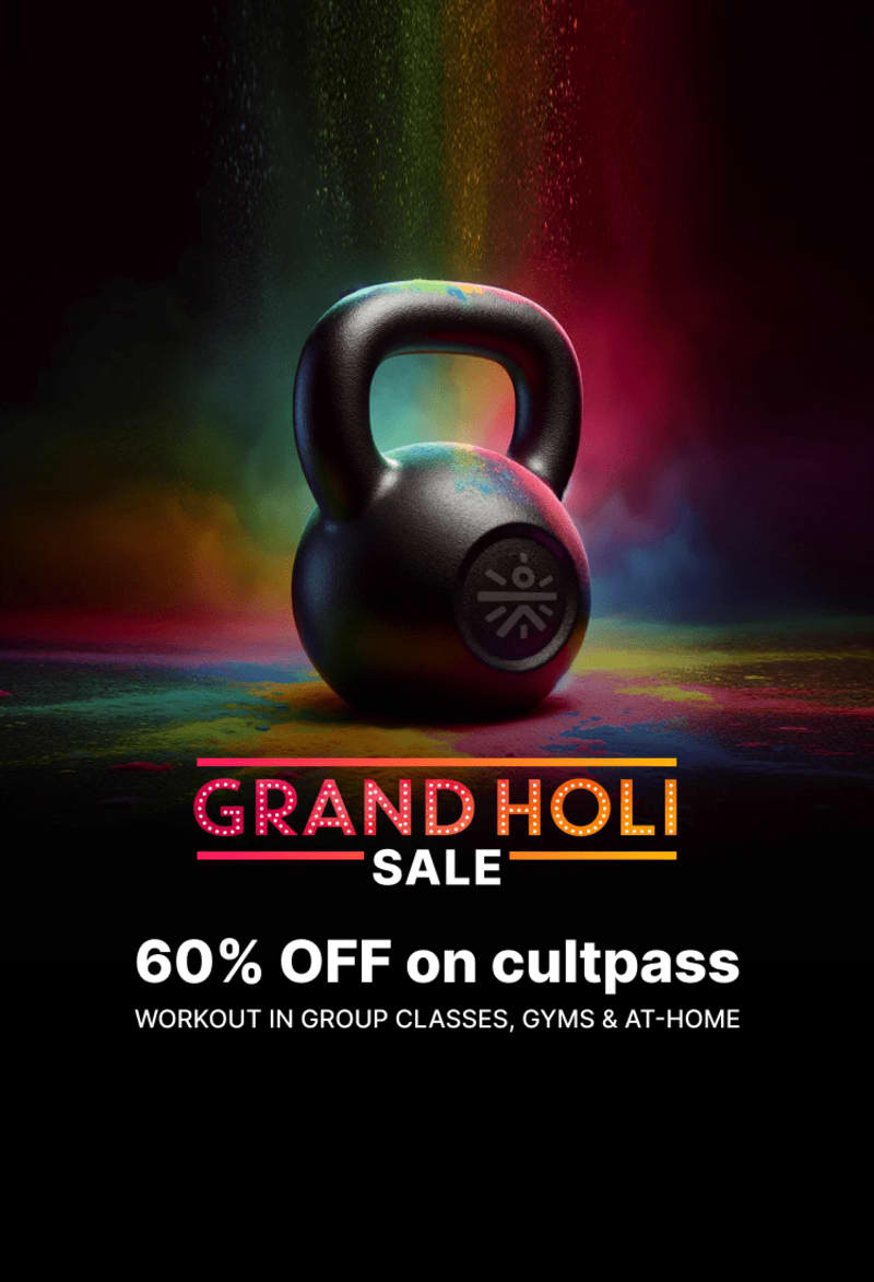 Best Offers on Fitness Plans for Gym, Yoga & HRX Workout @