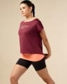 Maroon