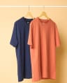 Navy/Orange