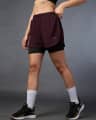 Maroon