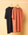 Black/Orange