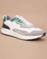 White/Green