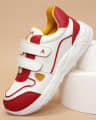White/Red