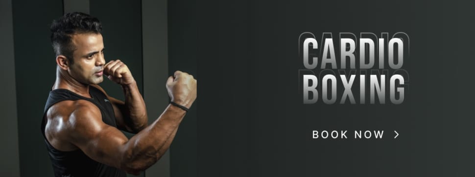 Online boxing workout 2025