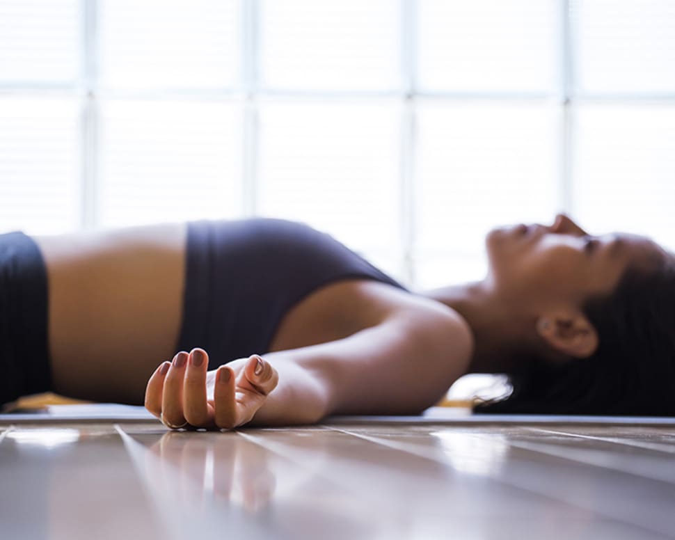Stress Reduction, Yoga