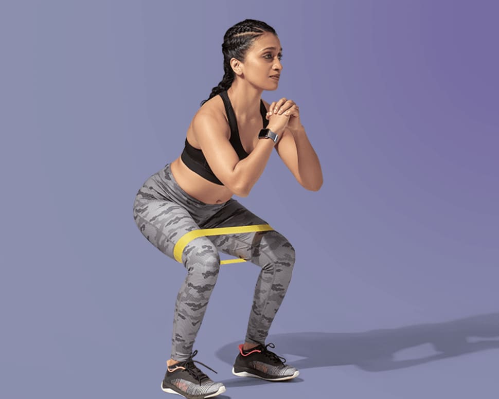 Simple exercises for beginners hot sale