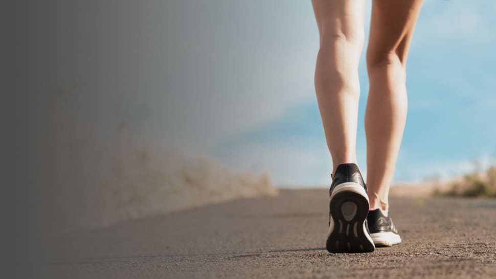 Good walking workout outlet