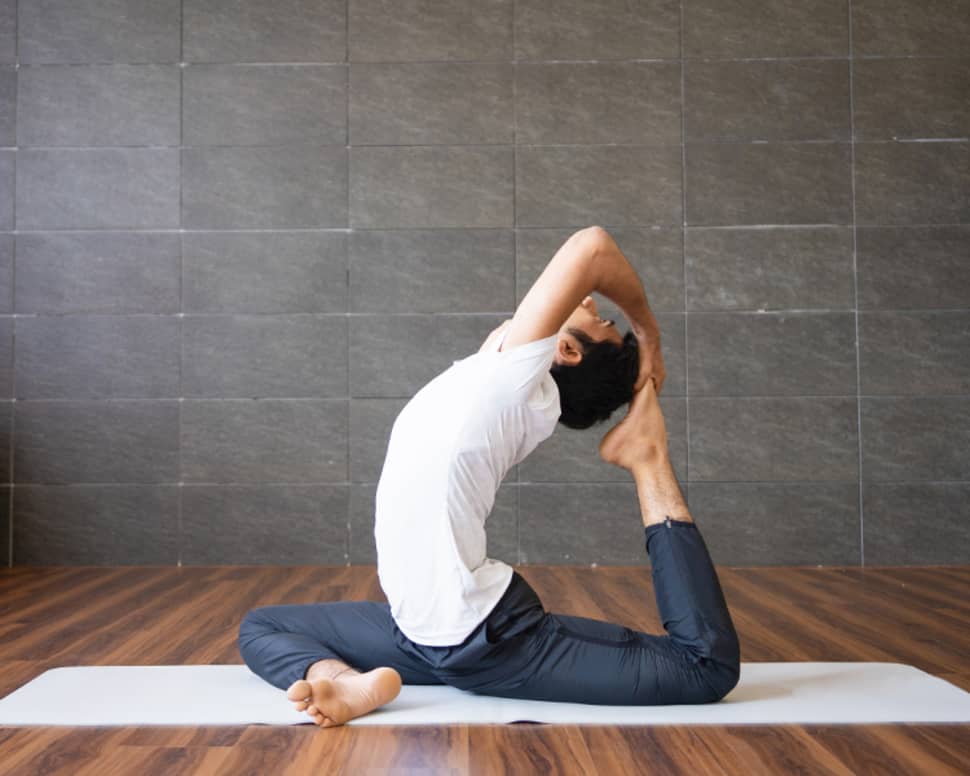 Yoga Poses for Better Digestion