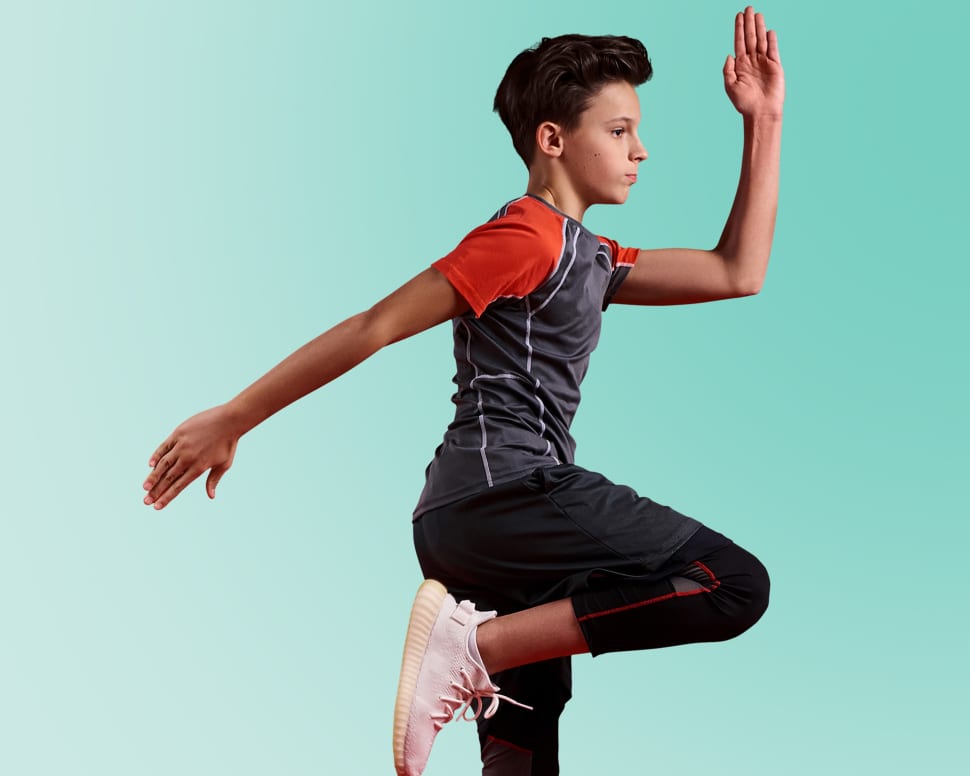 Fitness for Teenagers
