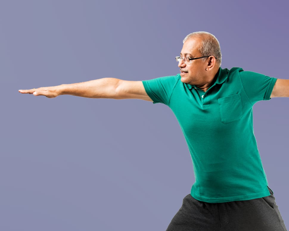 Bodyweight Exercises for Older Adults: Easy At-Home Exercises for