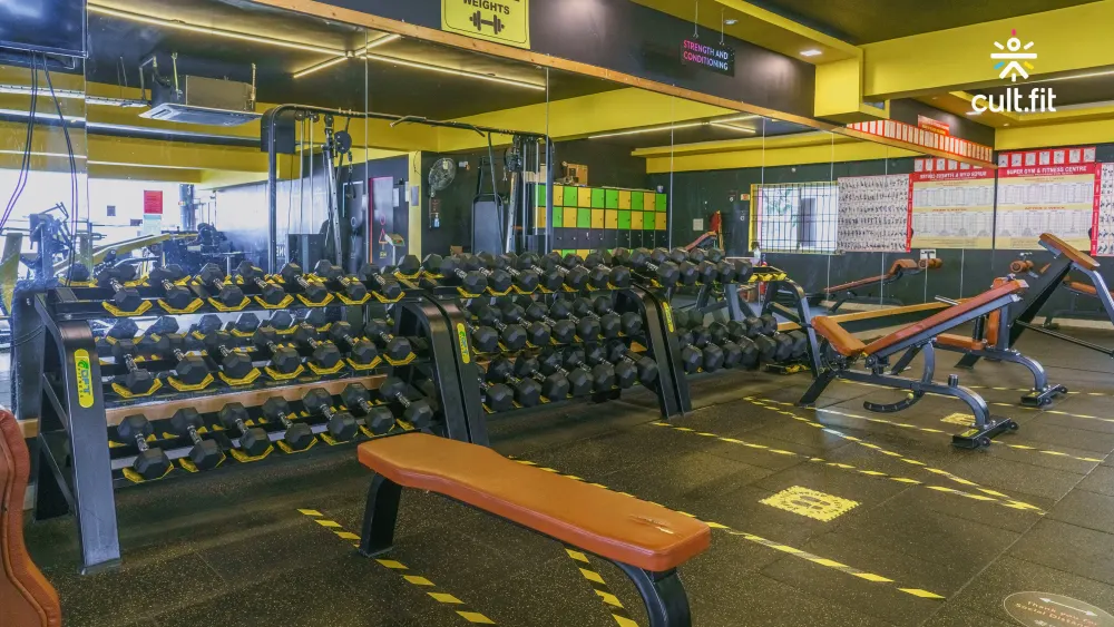 Supergym 2025
