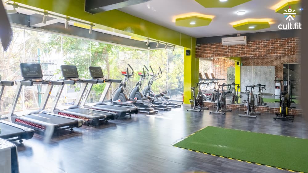 cult.fit health food fitness meditation