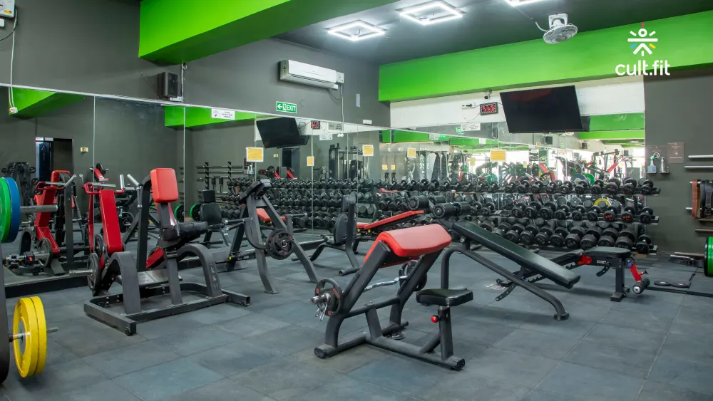 Fit for online all gym