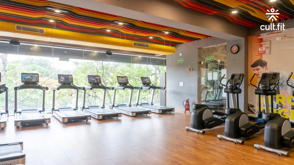Gym in yelahanka new town best sale