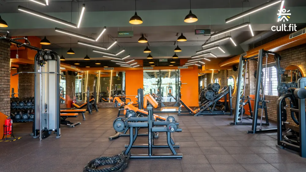 cult.fit health food fitness meditation