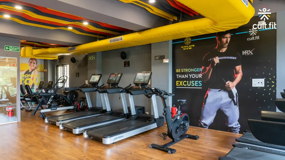 Gym in yelahanka new town outlet
