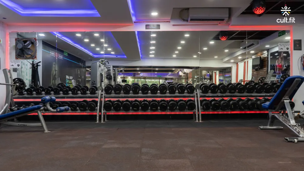 cult.fit health food fitness meditation