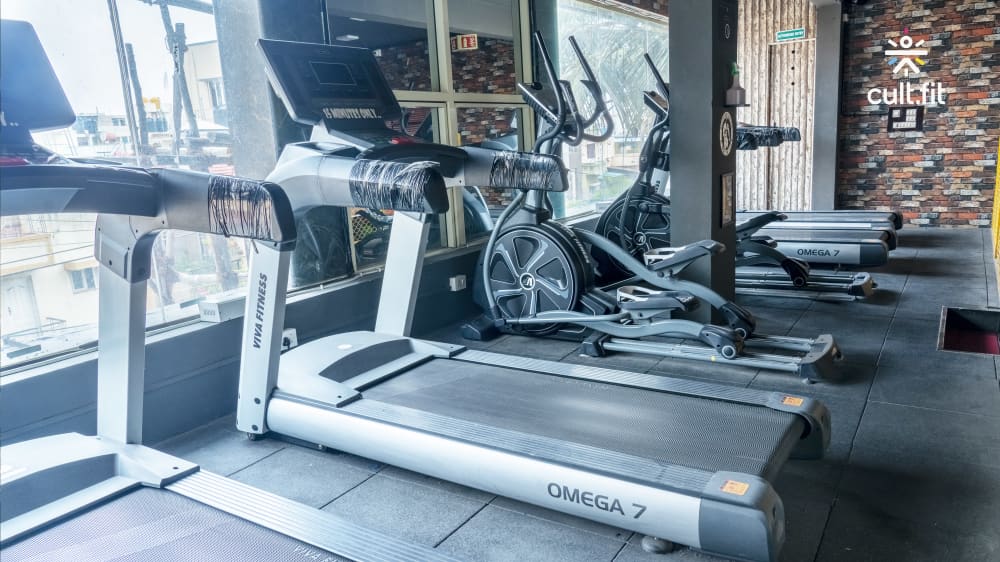 Viva omega best sale 7 treadmill price