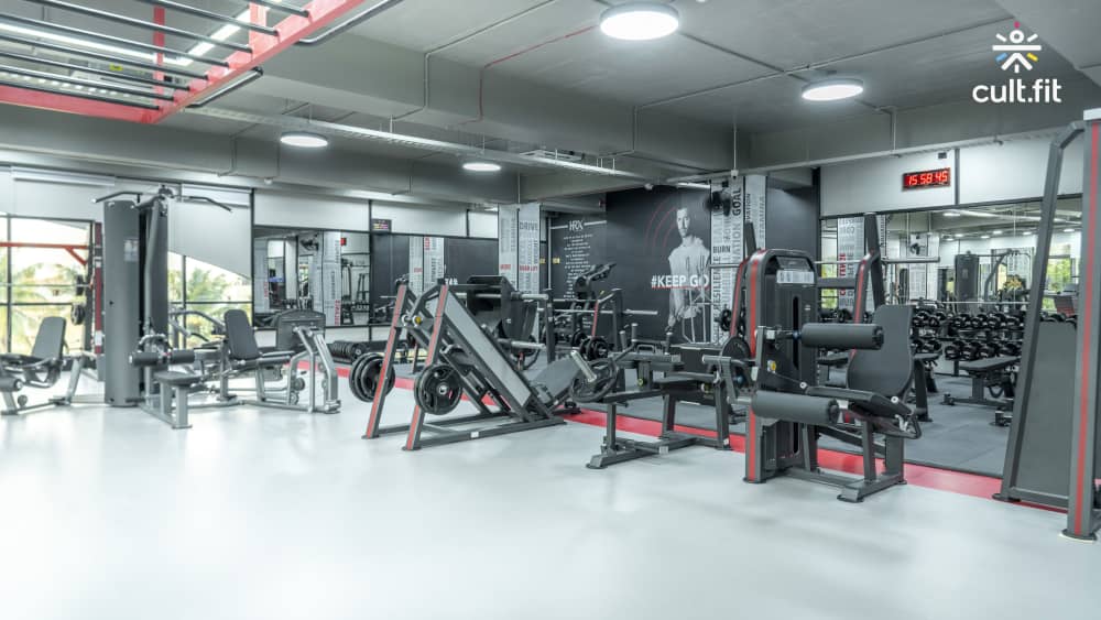 Hrx gym sales near me
