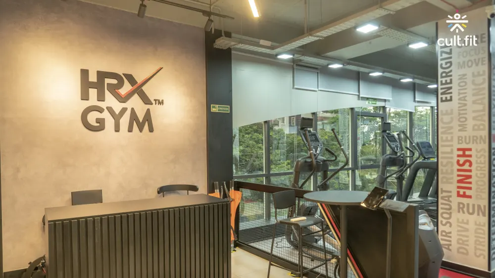 Hrx gym sales near me