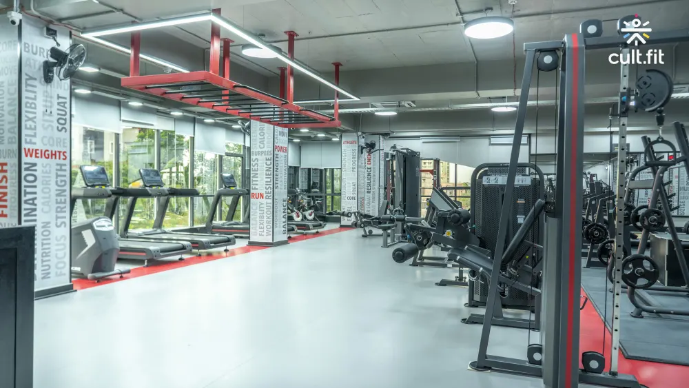 Hrx gym near best sale me