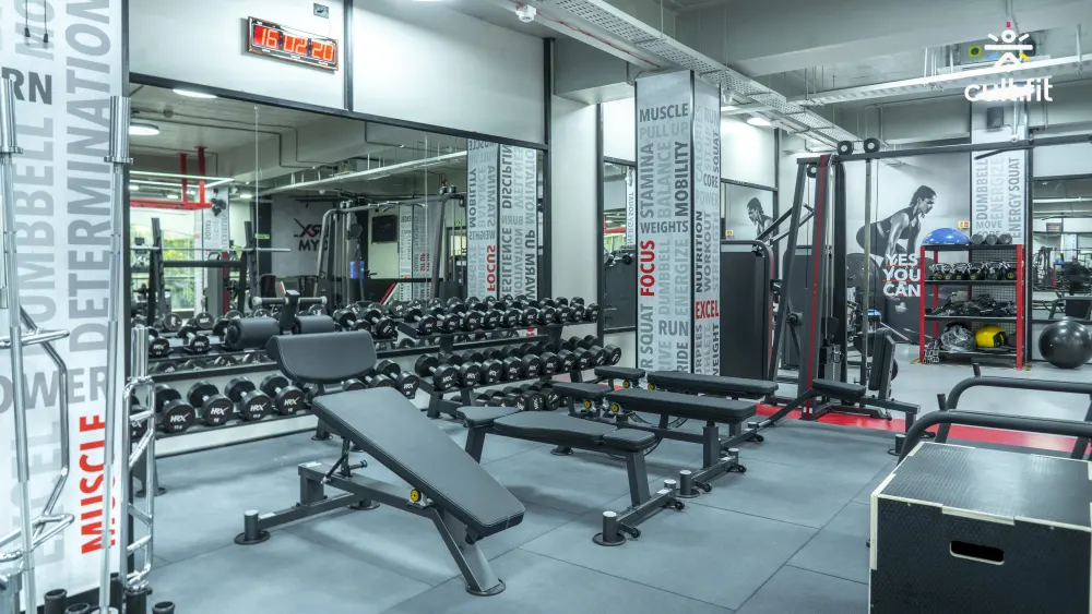 Hrx gym near store me