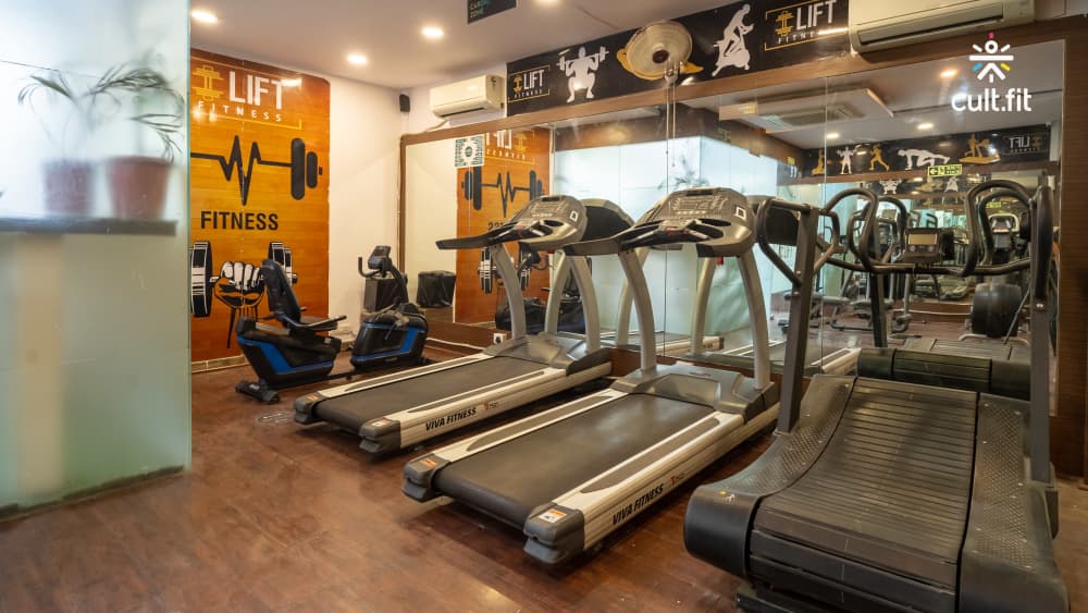 Gym in green park cheap