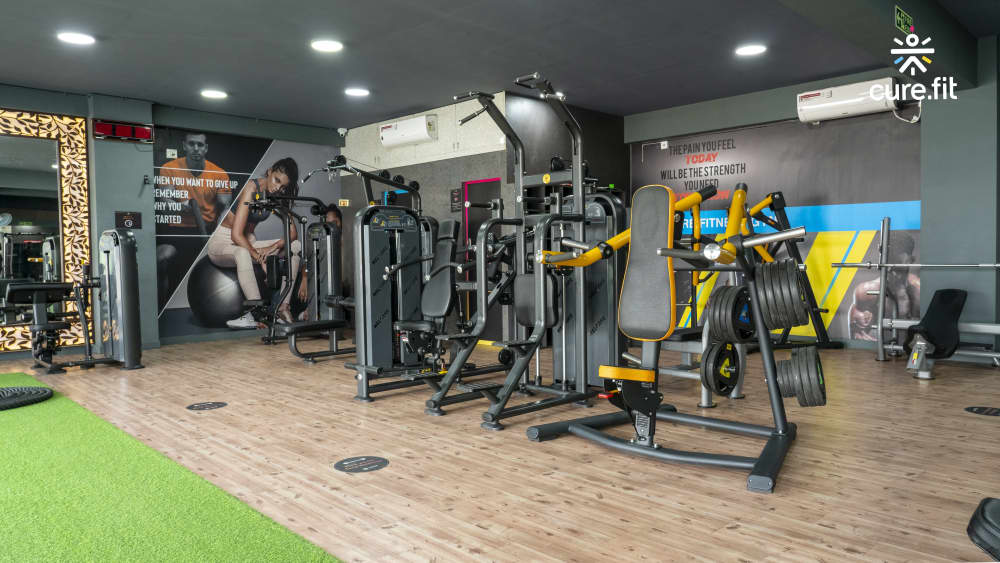 Wellcare gym store