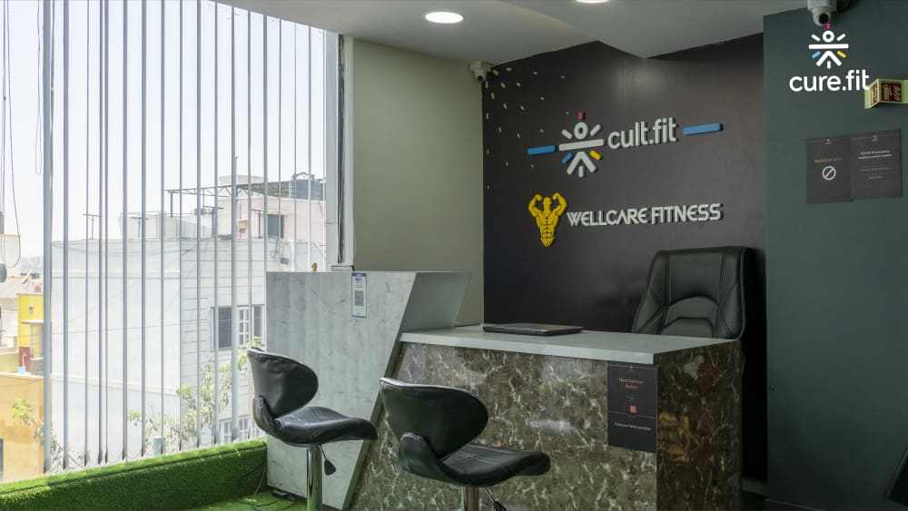 Wellcare gym 2025