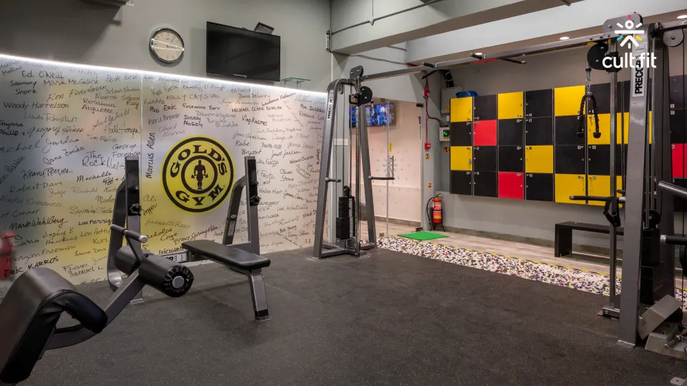 Gym in thakur complex best sale