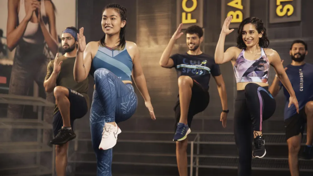 Cult fit online dance fitness deals